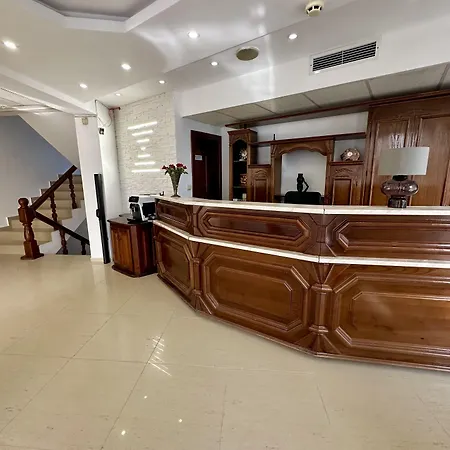 Отель Brilliance Варна