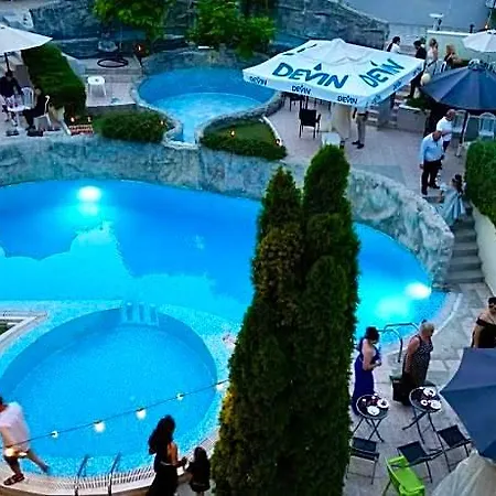 Brilliance Hotell Varna