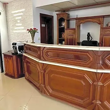 Hotell Brilliance Varna