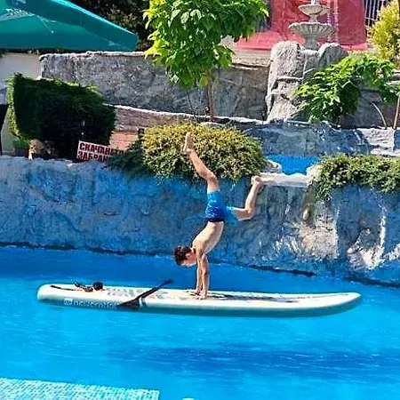 Hotell Brilliance 3*