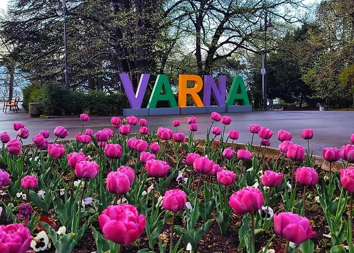 Hotell Brilliance Varna