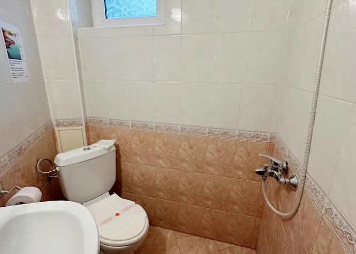 Brilliance Hotell Varna