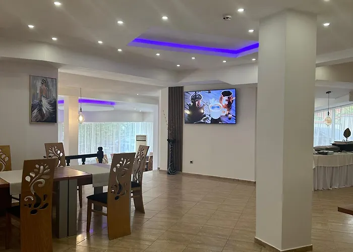 Brilliance Hotell Varna