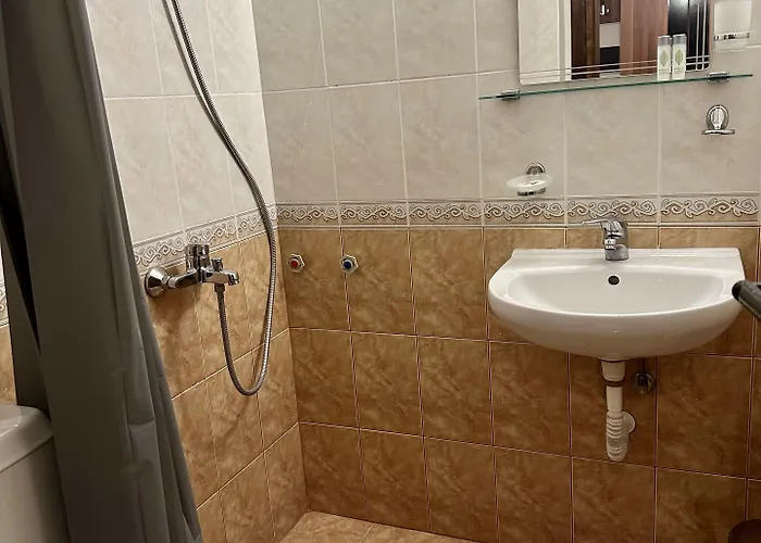 Brilliance Hotell Varna