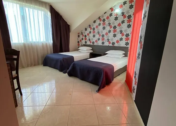 Brilliance Hotell Varna